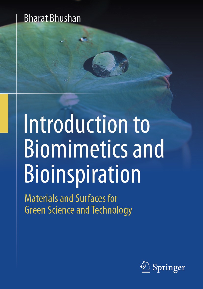 Introduction to Biomimetics and Bioinspiration: Materials and 