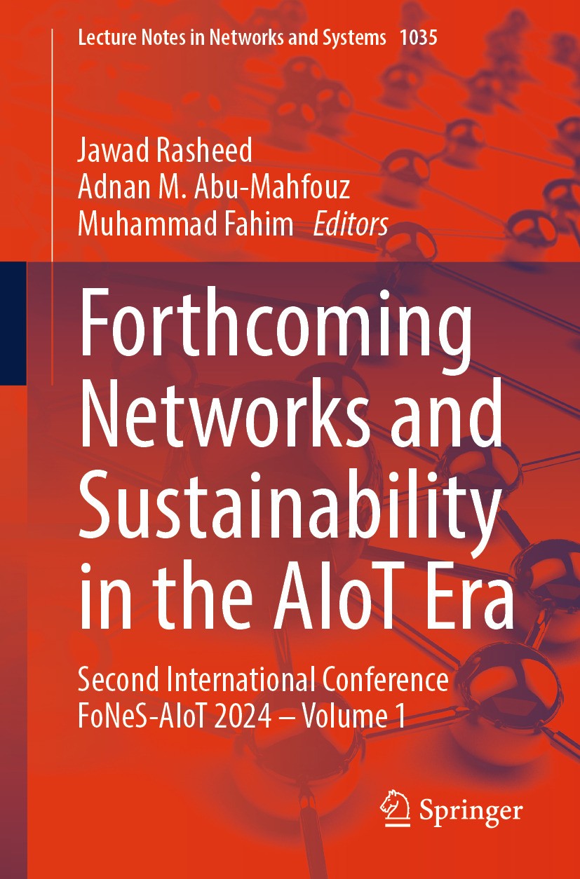 Forthcoming Networks and Sustainability in the AIoT Era: Second