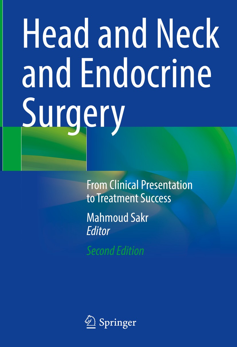 裁断済　臨床頭頸部癌学 = Clinical Head and Neck On Head and Neck and Endocrine Surgery: From Clinical