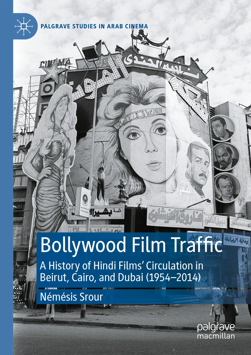 Bollywood Film Traffic book cover