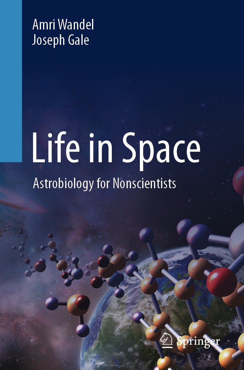 Life in Space: Astrobiology for Nonscientists | Springer Nature