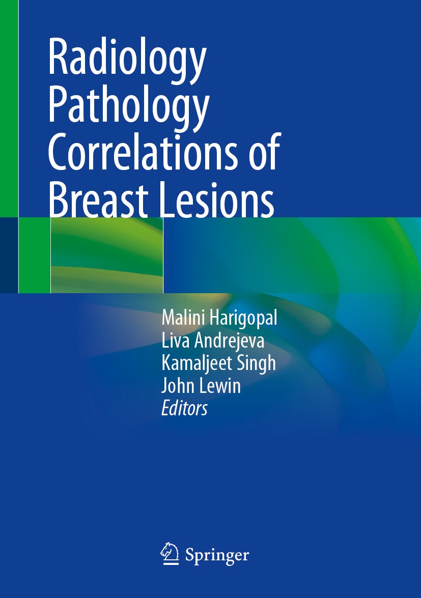 Radiology Pathology Correlations of Breast Lesions | SpringerLink