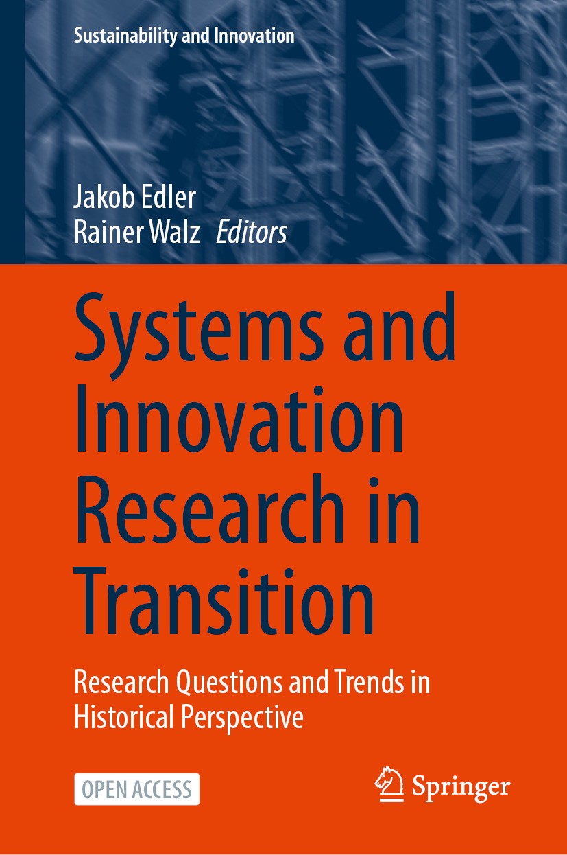 Systems and Innovation Research in Transition: Research Questions
