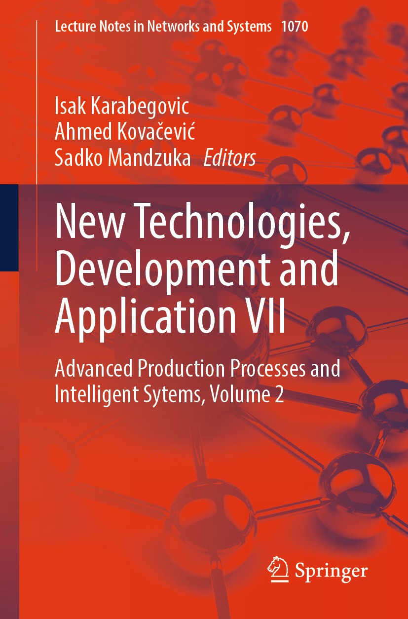 New Technologies, Development and Application VII: Advanced