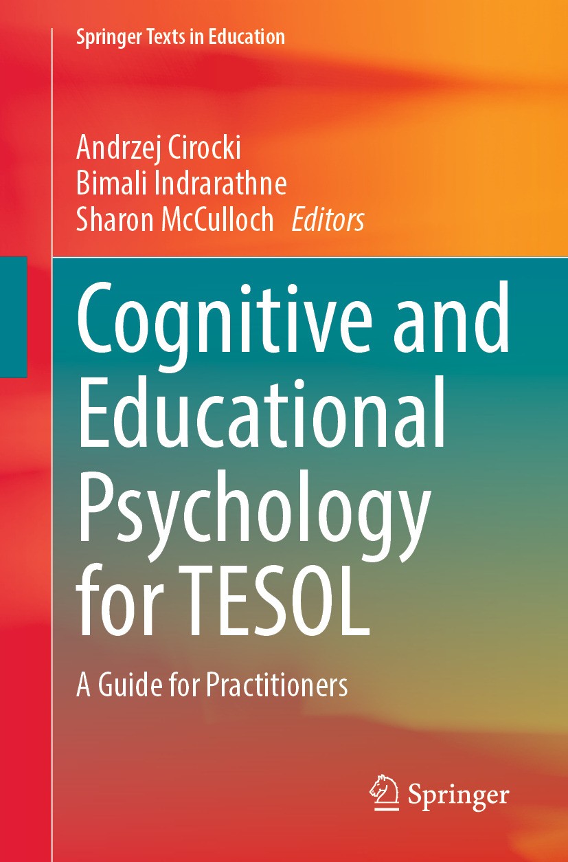 Cognitive and Educational Psychology for TESOL: A Guide for
