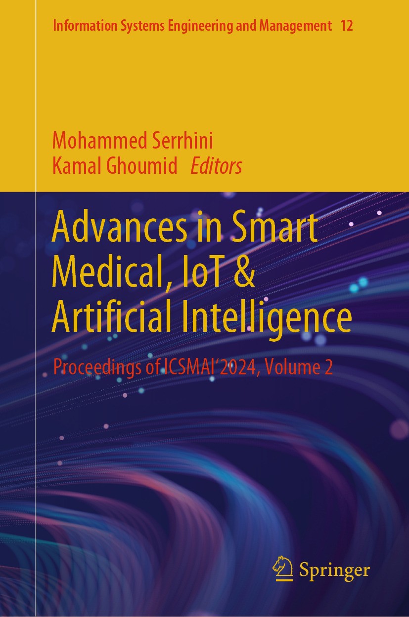 Advances in Smart Medical, IoT Artificial Intelligence