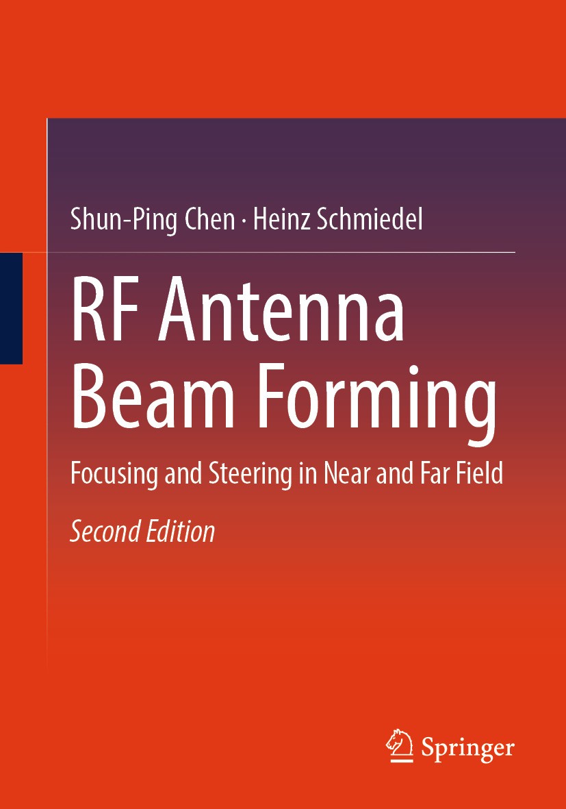 RF Antenna Beam Forming: Focusing and Steering in Near and Far - Main Image