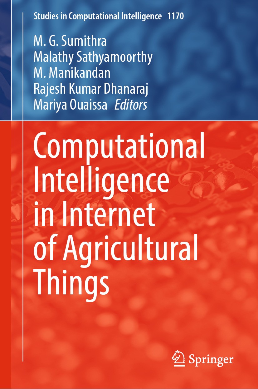Computational Intelligence in Internet of Agricultural Things 