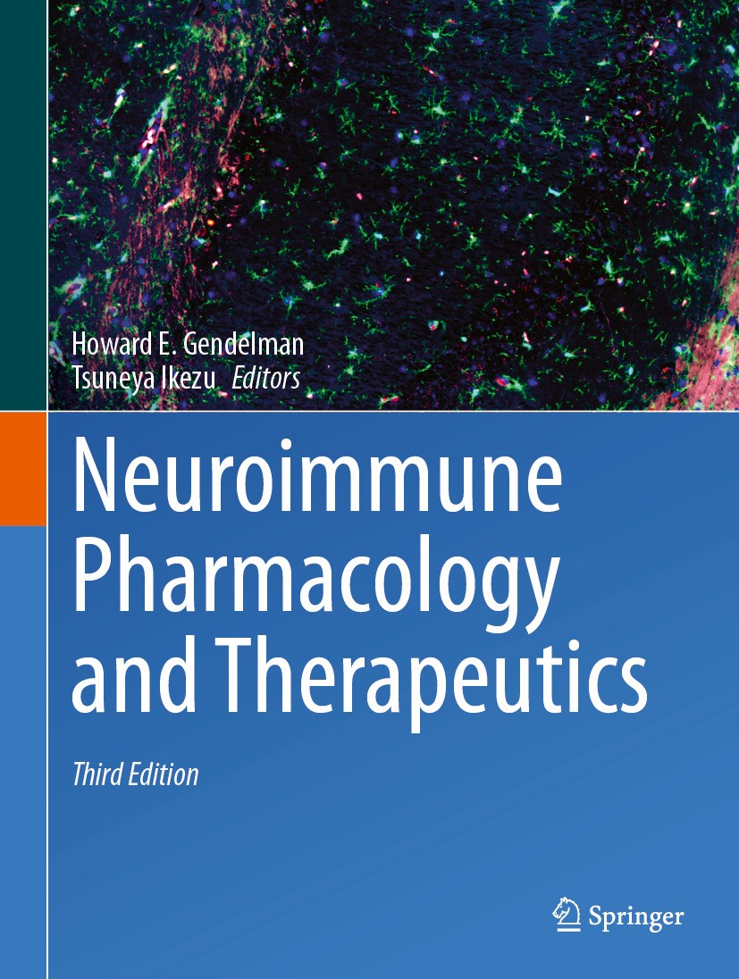 Neuroimmune Pharmacology and Therapeutics | SpringerLink