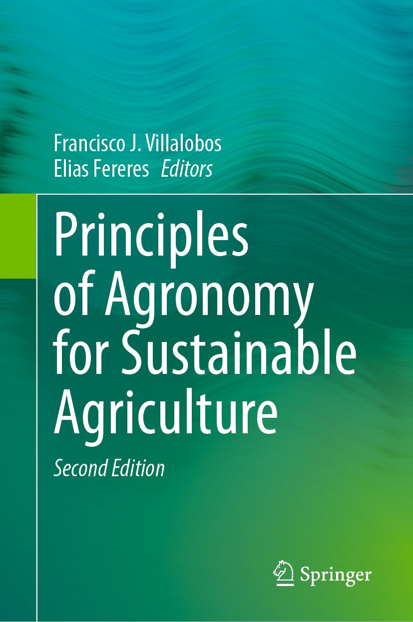 Principles of Agronomy for Sustainable Agriculture | SpringerLink