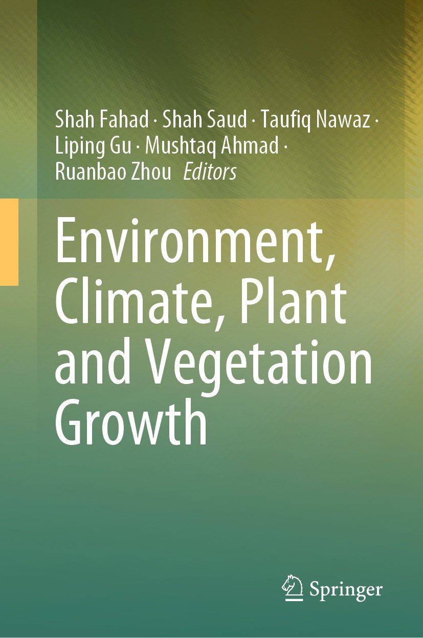 Environment, Climate, Plant and Vegetation Growth SpringerLink