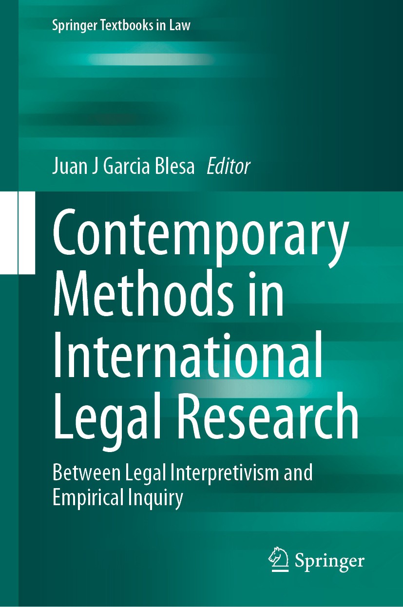 Contemporary Methods in International Legal Research
