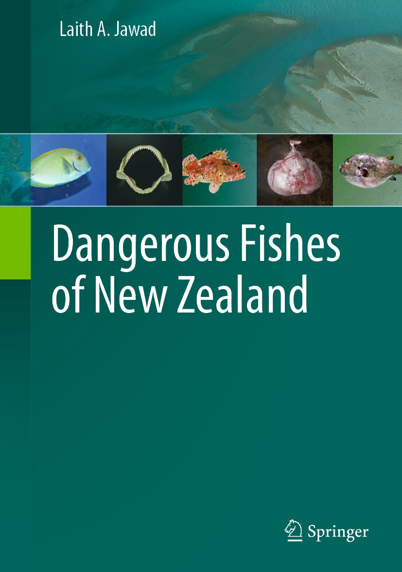 Dangerous Fishes of New Zealand | SpringerLink