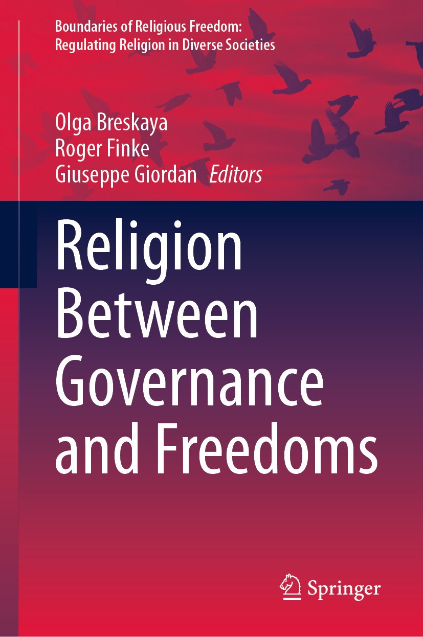 Religion Between Governance and Freedoms | SpringerLink