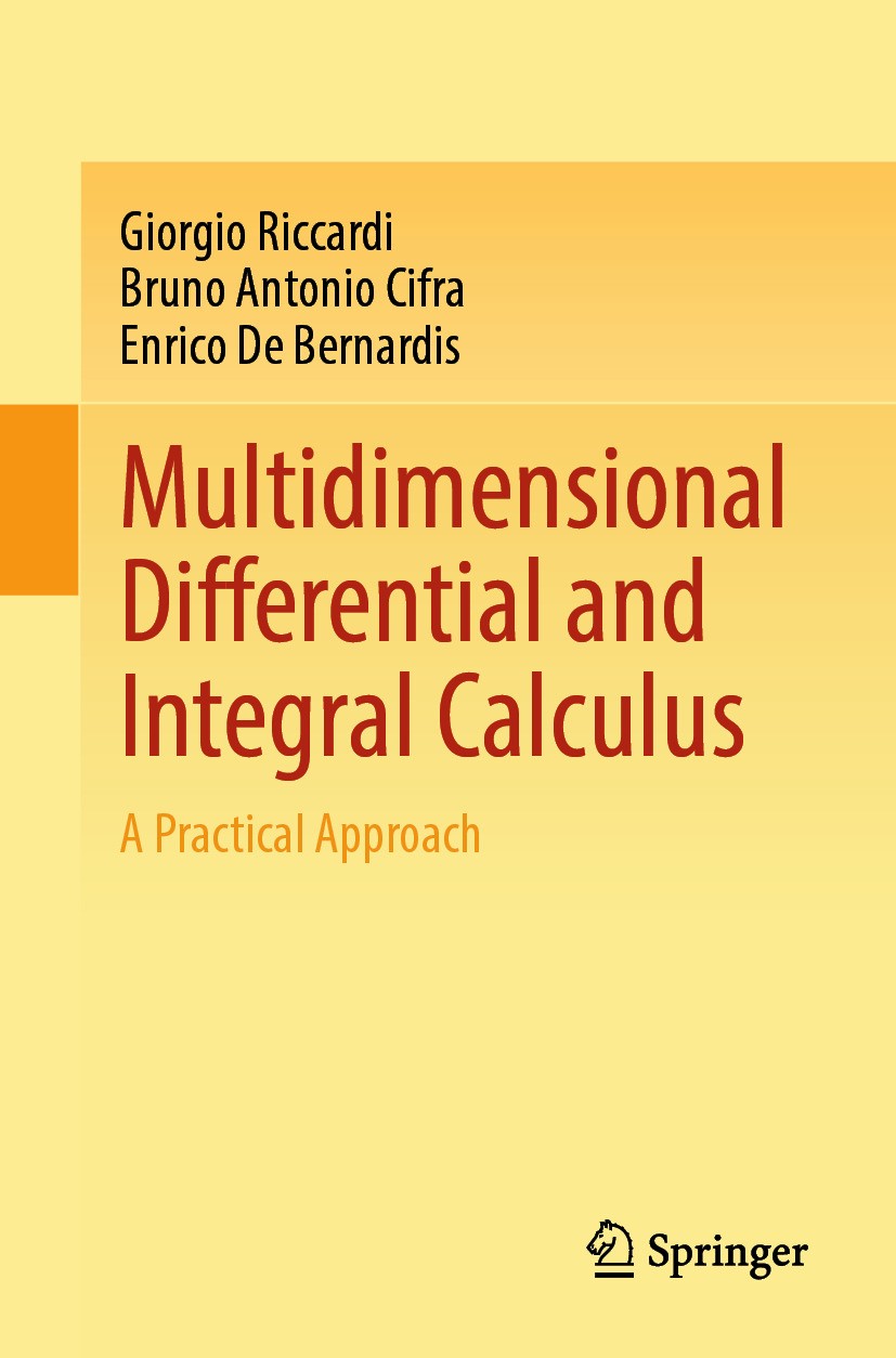 Multidimensional Differential and Integral Calculus: A