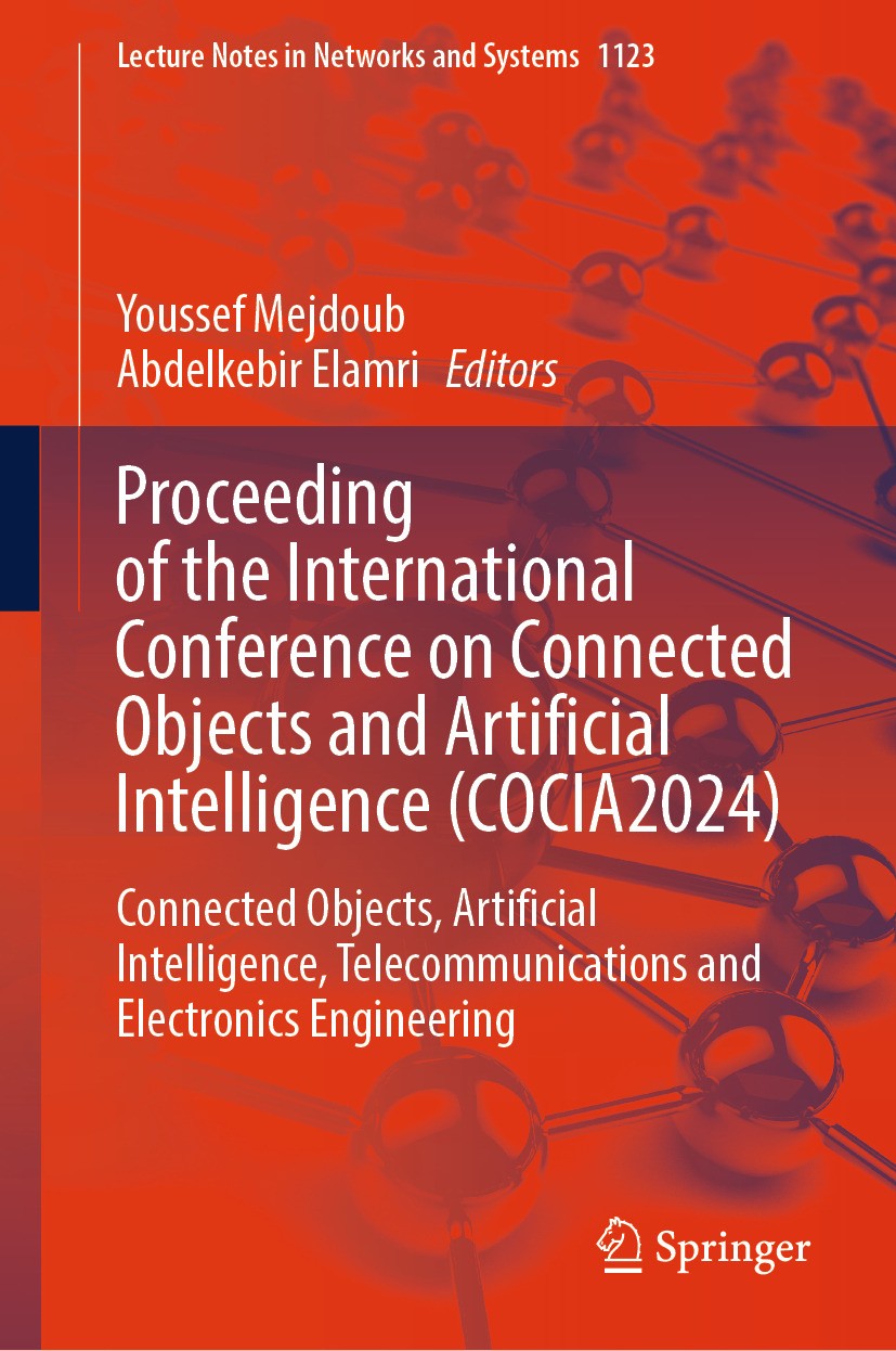 Proceeding of the International Conference on Connected