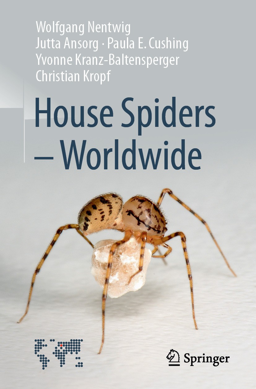 House Spiders - Worldwide | SpringerLink