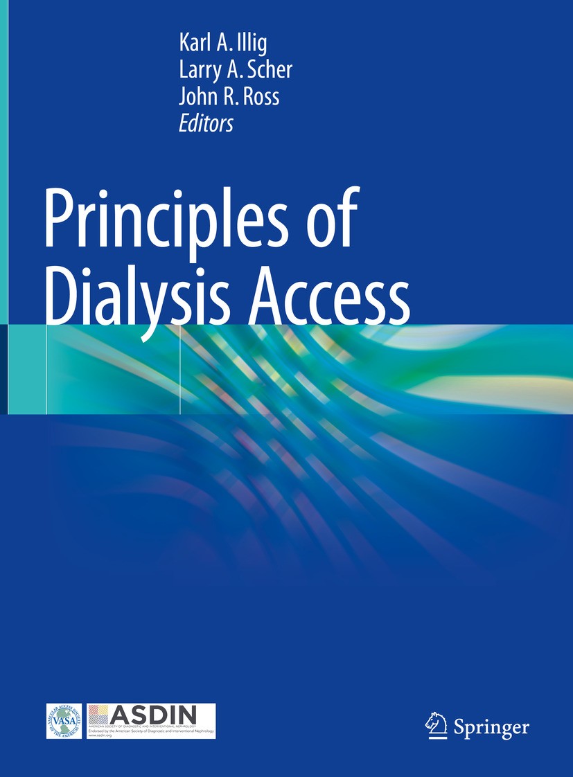 Principles of Dialysis Access | Springer Nature Link
