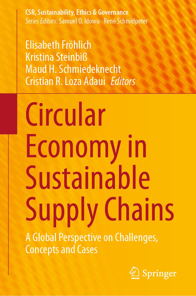 Conceptualizing the Circular Economy (Revisited): An