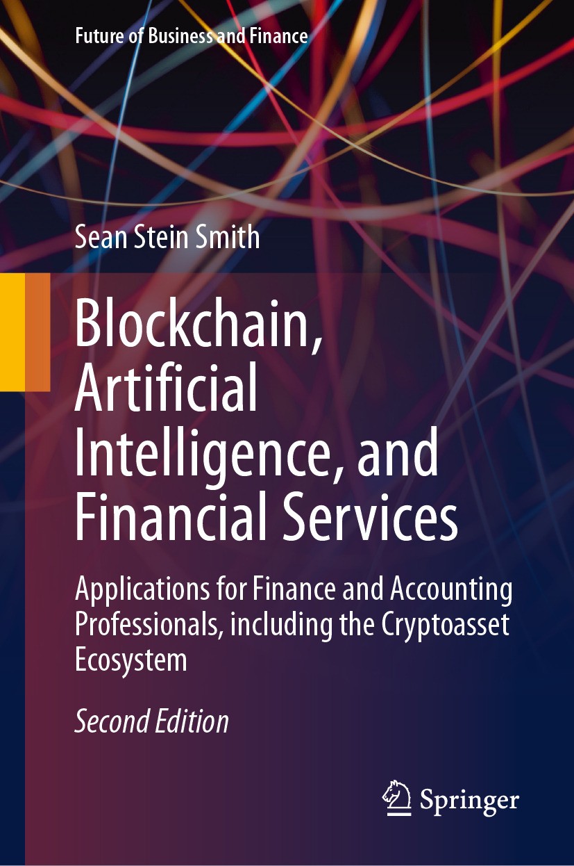 Blockchain, Artificial Intelligence, and Financial Services (eBook)