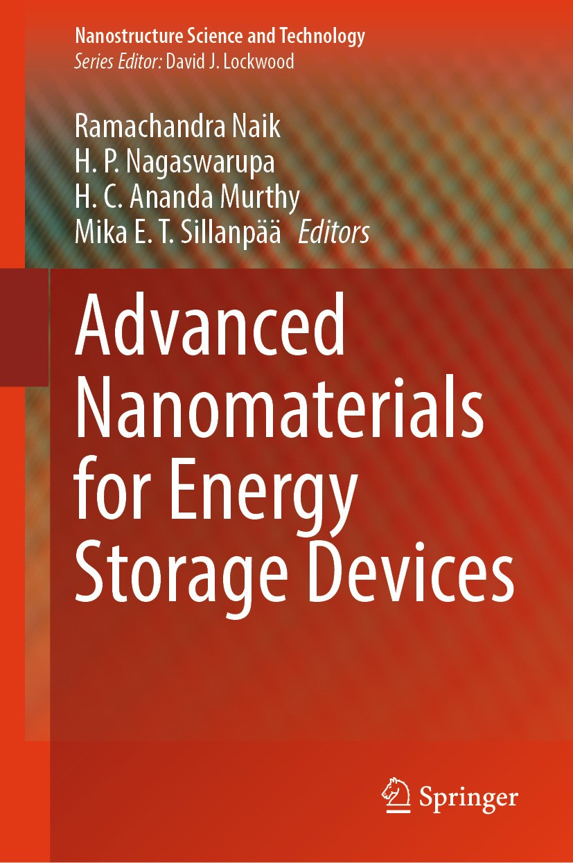 Advanced Nanomaterials for Energy Storage Devices | SpringerLink