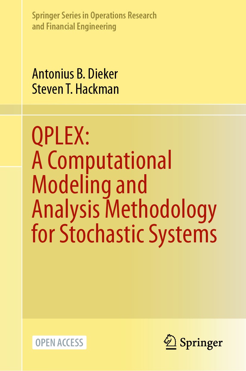 QPLEX: A Computational Modeling and Analysis Methodology for 