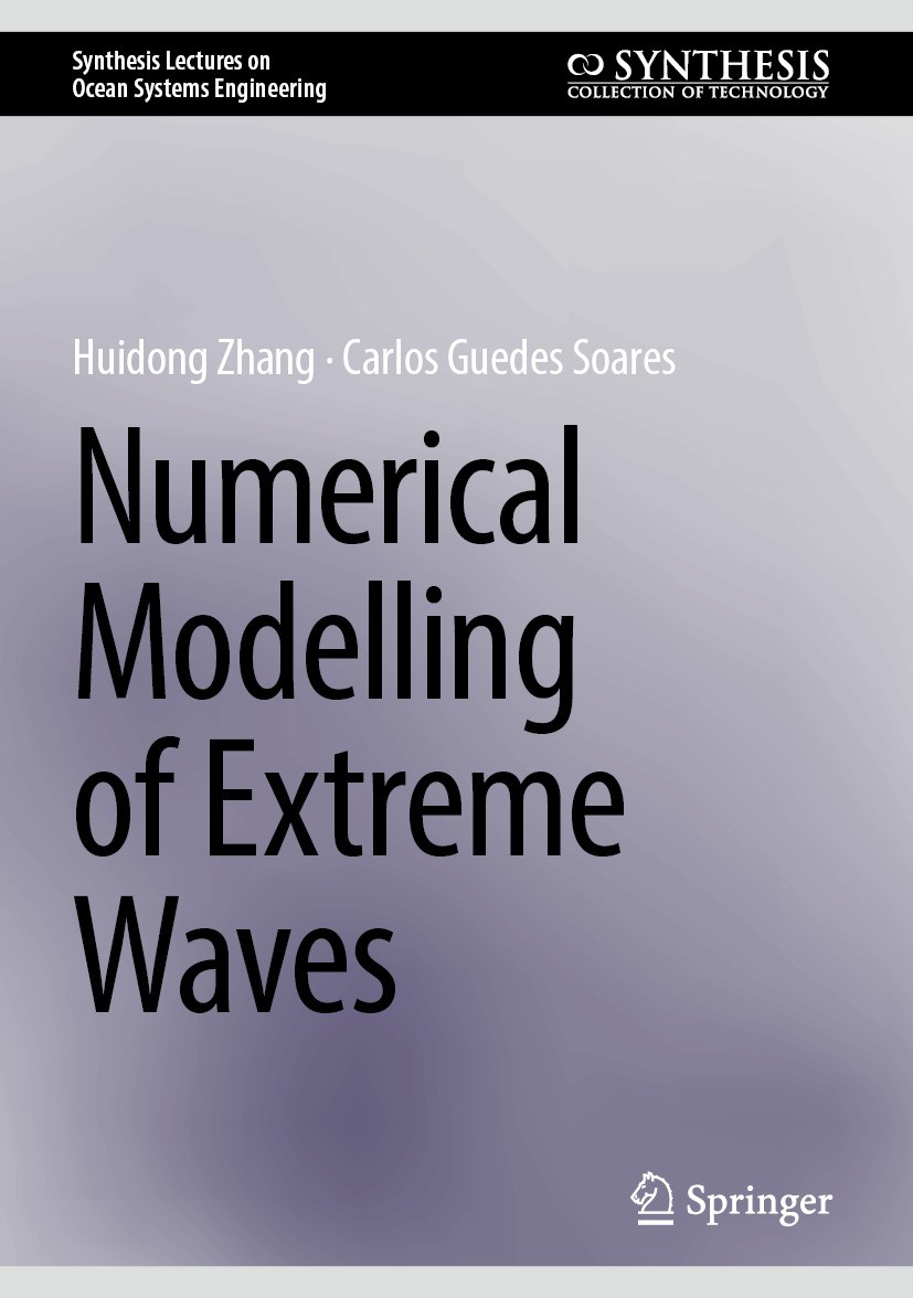洋書 High Resolution Numerical Modelling of.. Numerical Modelling of Extreme Waves | SpringerLink