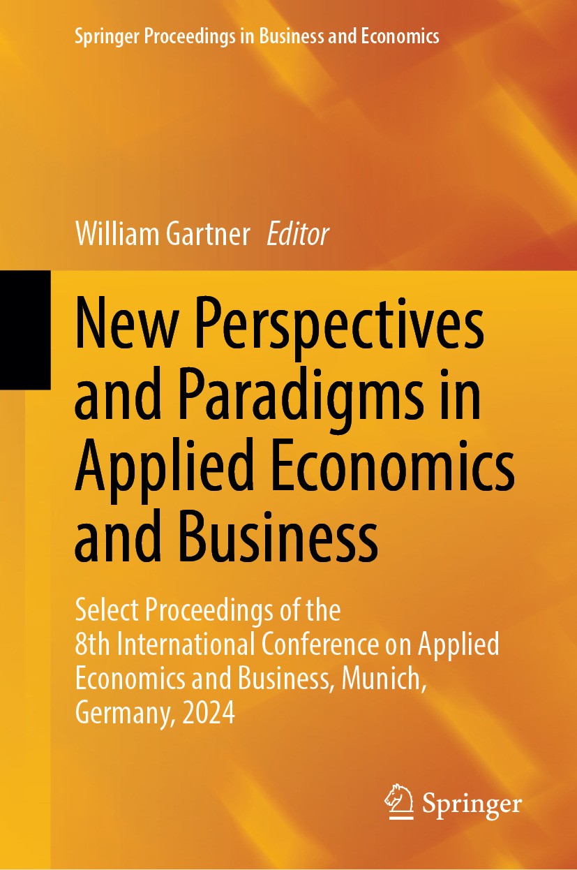 New Perspectives and Paradigms in Applied Economics and