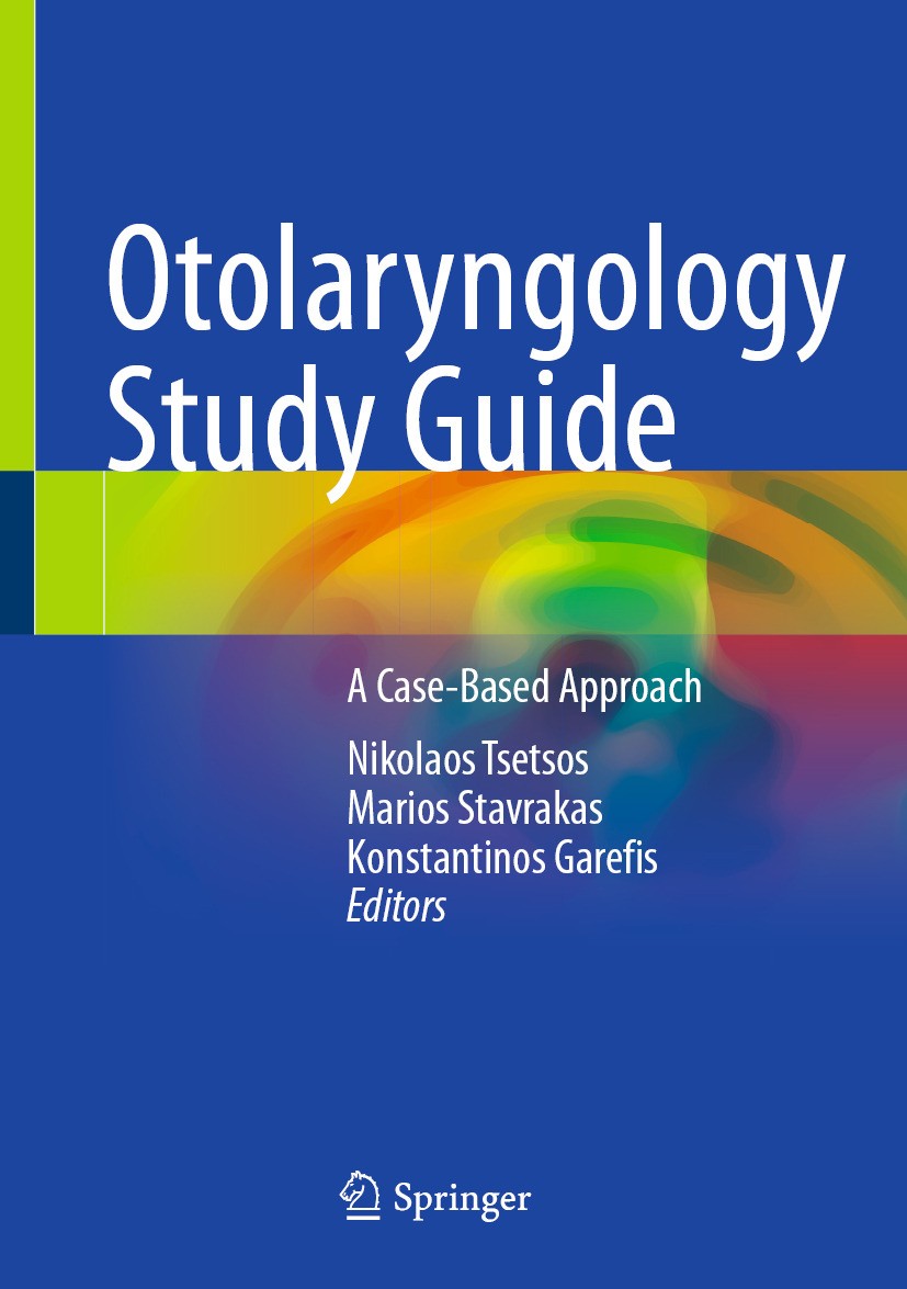 Otolaryngology Study Guide: A Case-Based Approach | SpringerLink