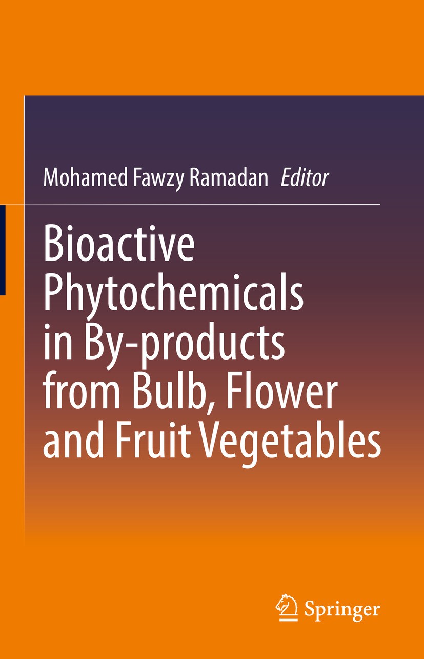 Bioactive Phytochemicals in By-products from Bulb, Flower and