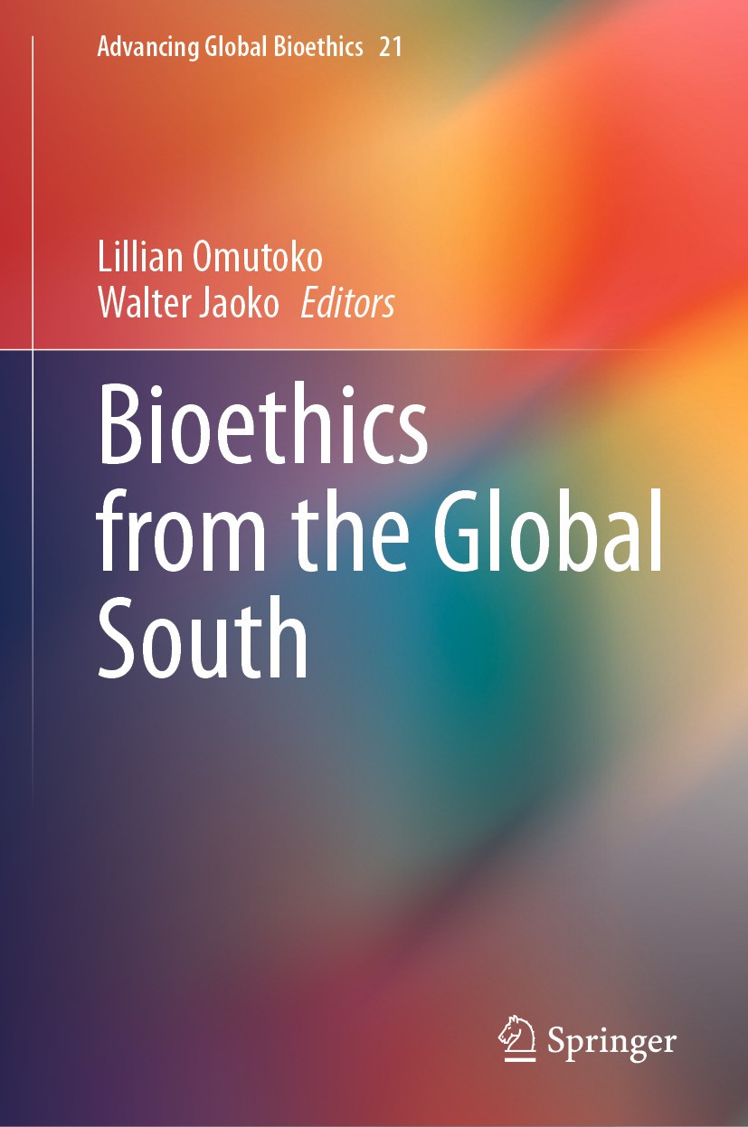 Bioethics from the Global South | Springer Nature Link