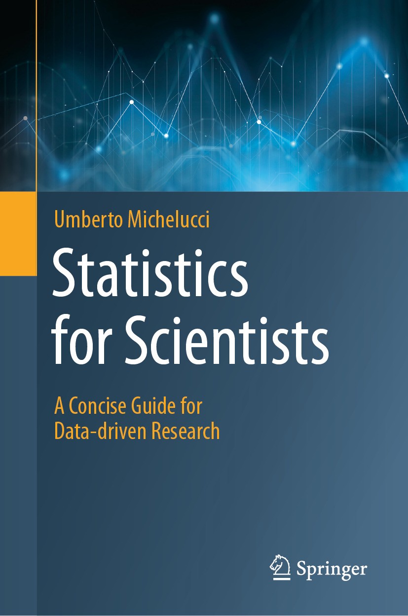 Statistics for Scientists: A Concise Guide for Data-driven