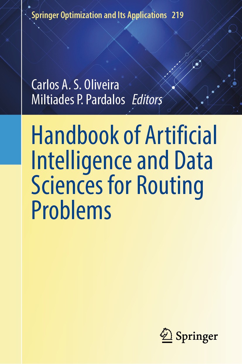 Handbook of Artificial Intelligence and Data Sciences for Routing