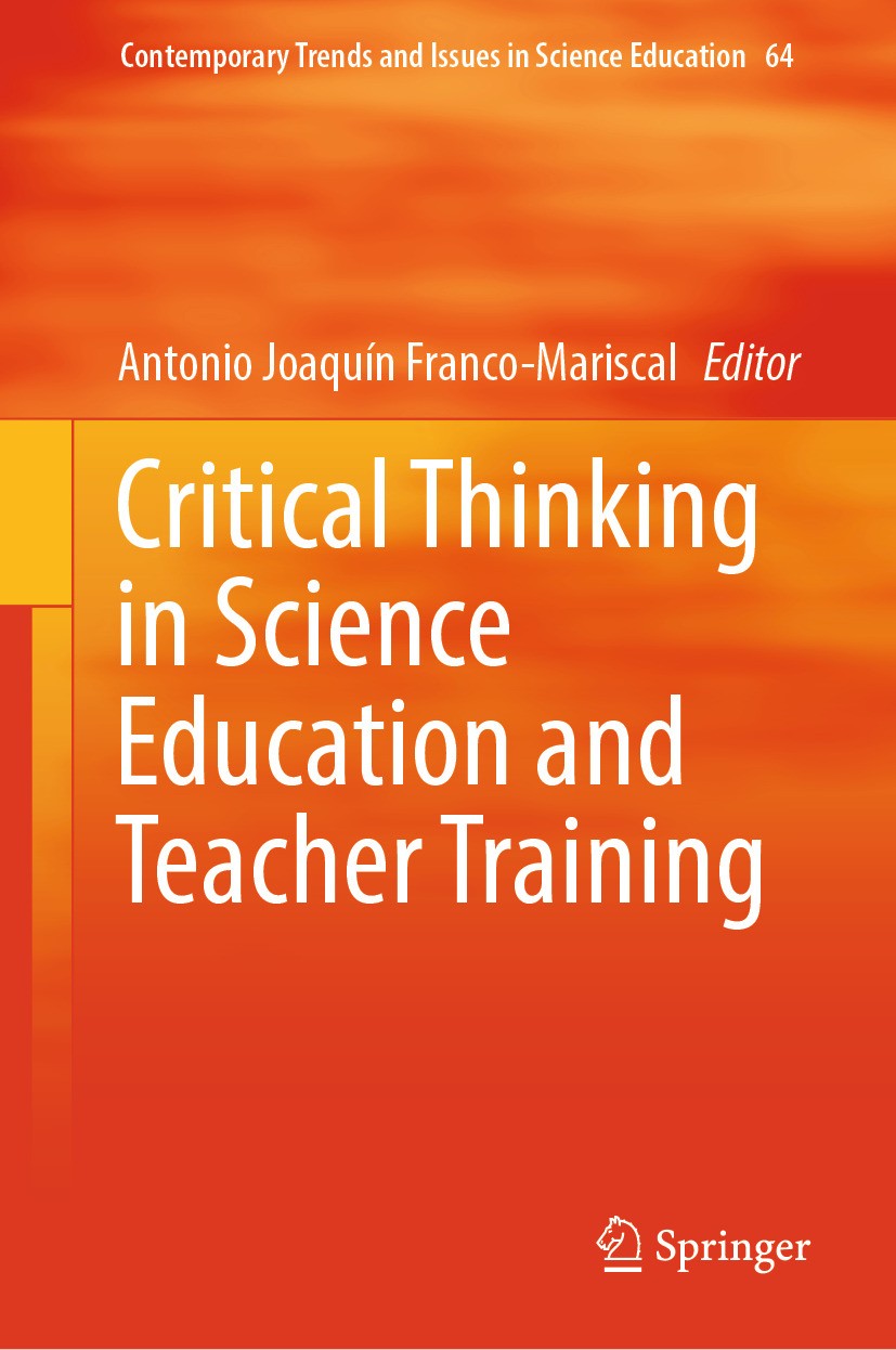 Critical Thinking in Science Education and Teacher Training | Springer  Nature Link (formerly SpringerLink)