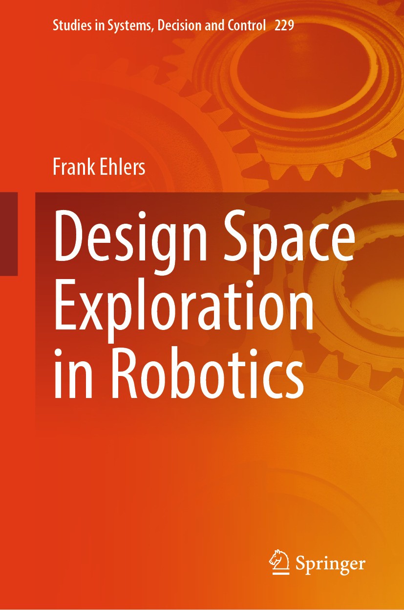 Design Space Exploration in Robotics SpringerLink - Main Image