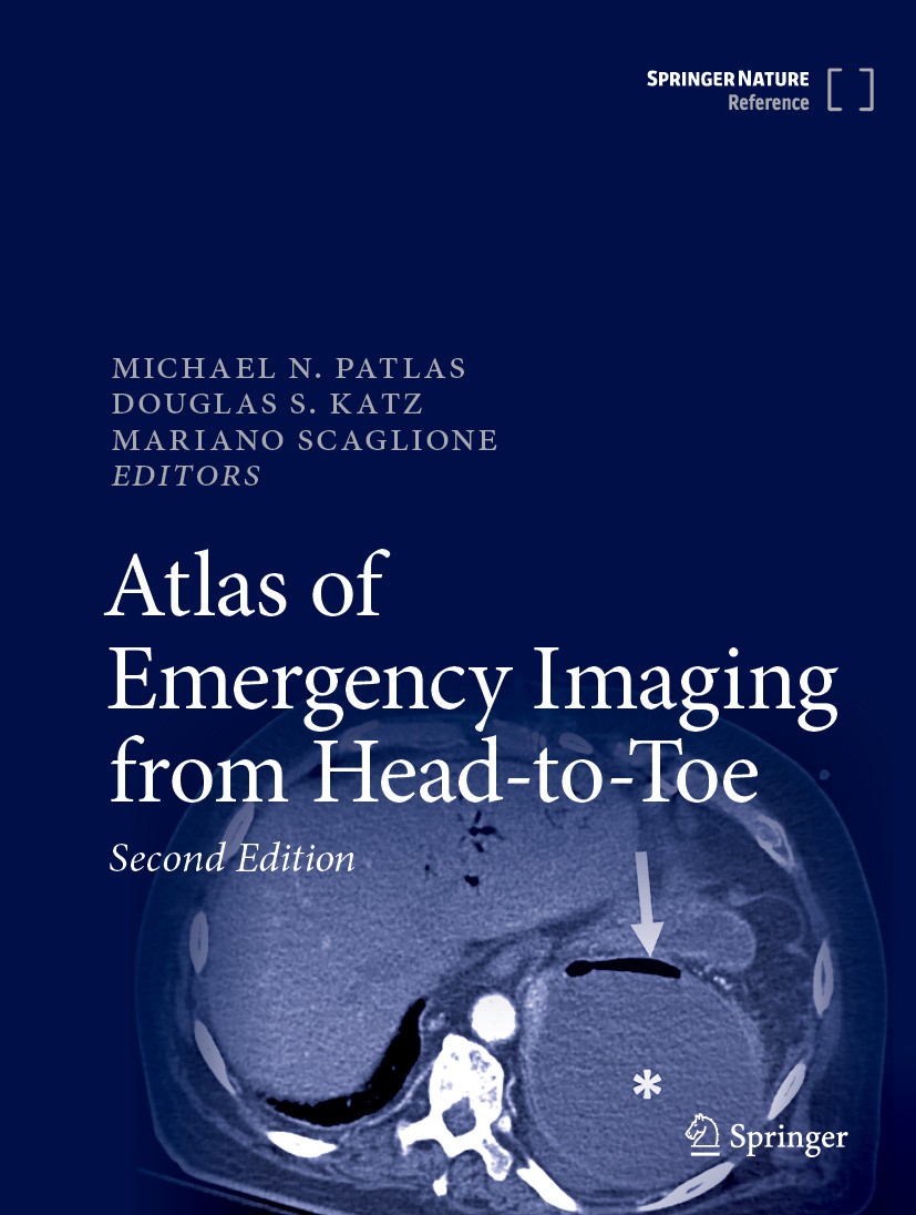 Atlas of Emergency Imaging from Head-to-Toe | Springer Nature Link