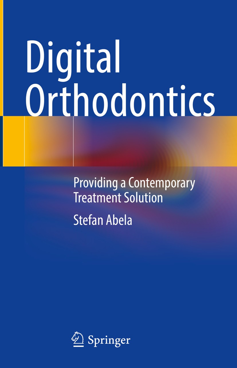Lightbox view of the cover for Digital Orthodontics
