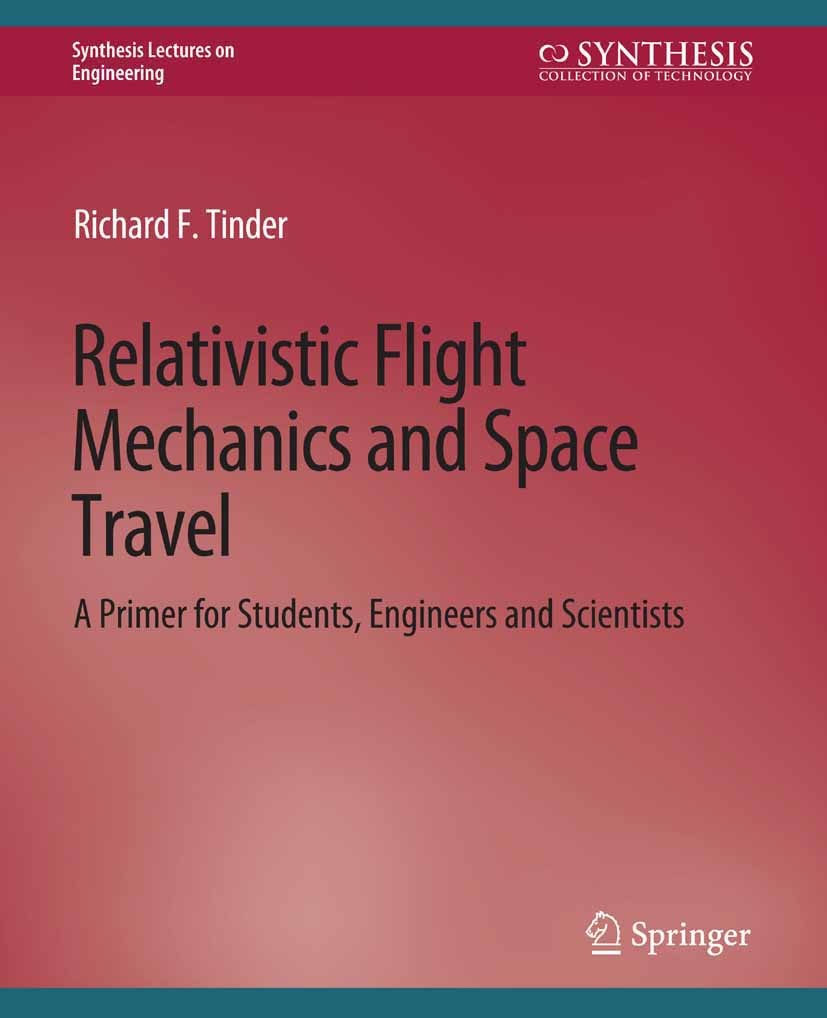 Relativistic Flight Mechanics and Space Travel | SpringerLink
