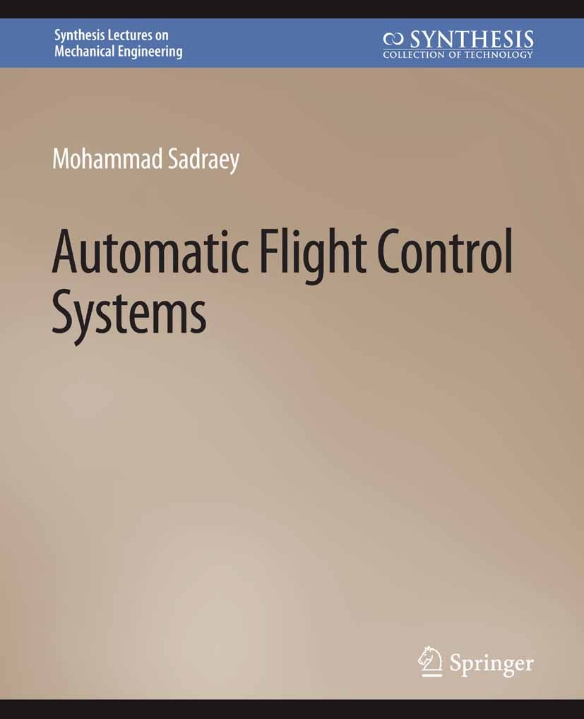 Flight　Automatic　Systems　Control　SpringerLink