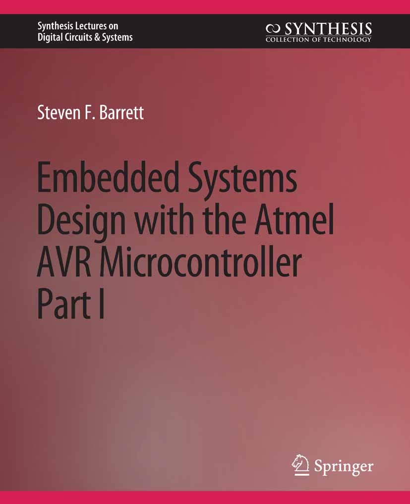 Embedded System Design with the Atmel AVR Microcontroller I | SpringerLink