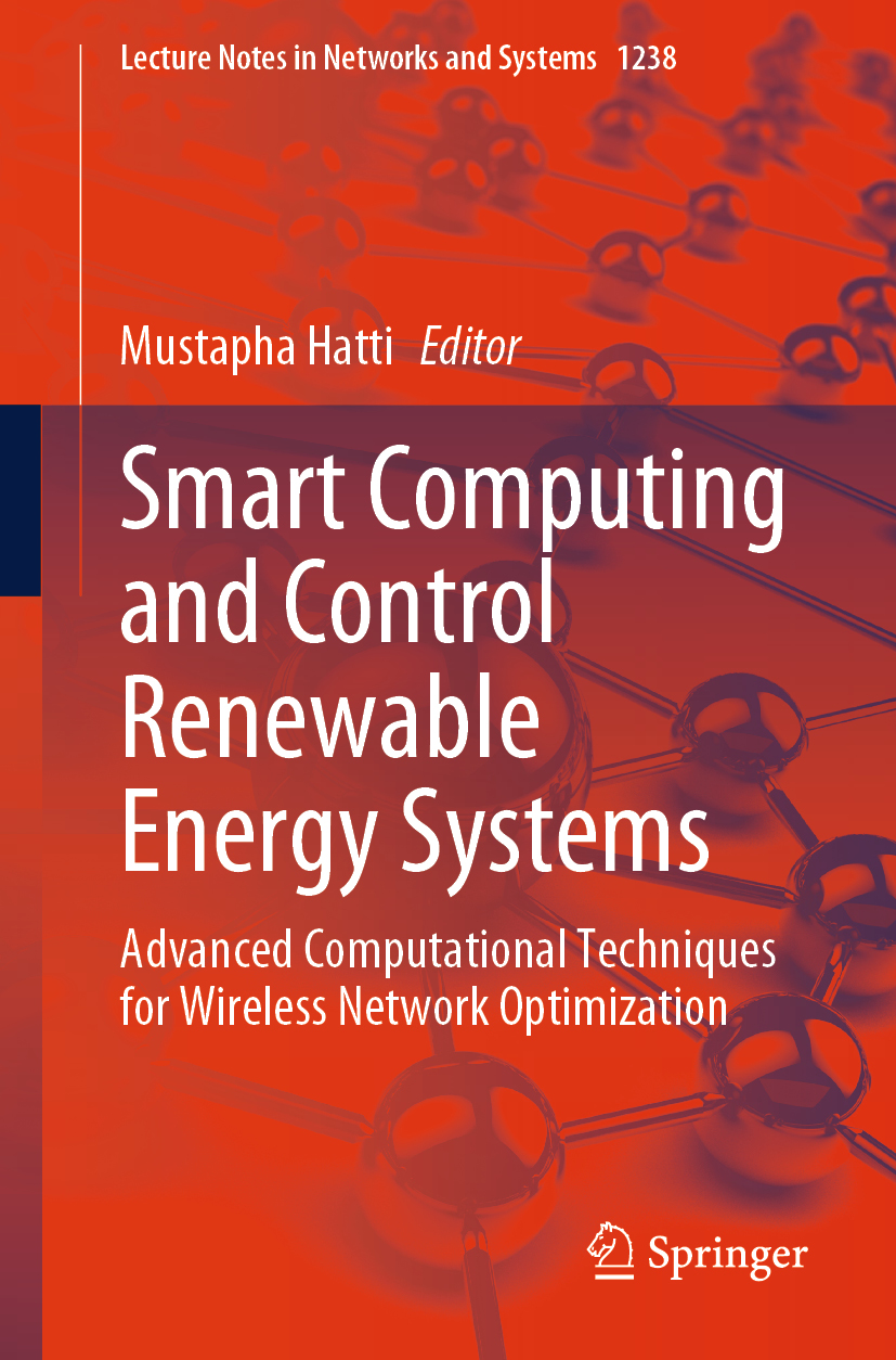 Smart Computing and Control Renewable Energy Systems: Advanced 