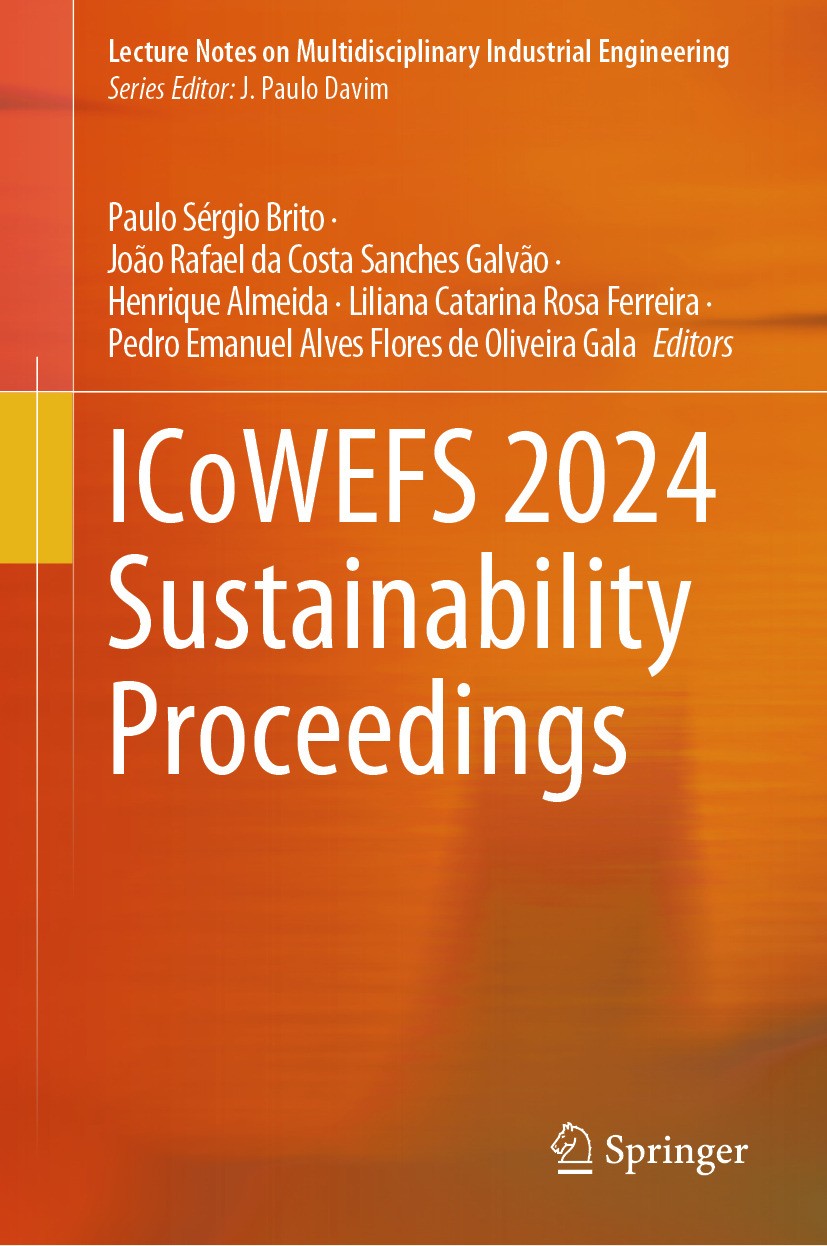 ICoWEFS 2024 Sustainability Proceedings (eBook), image size:827x1246
