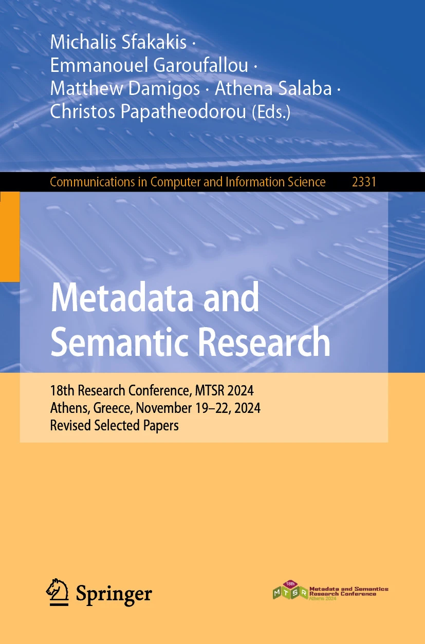 Journal Cover