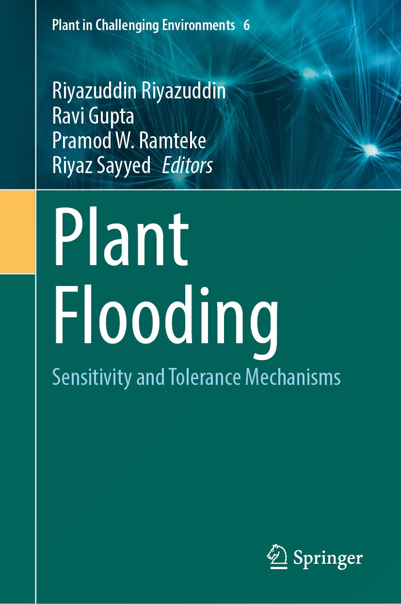 Plant Flooding: Sensitivity and Tolerance Mechanisms | SpringerLink