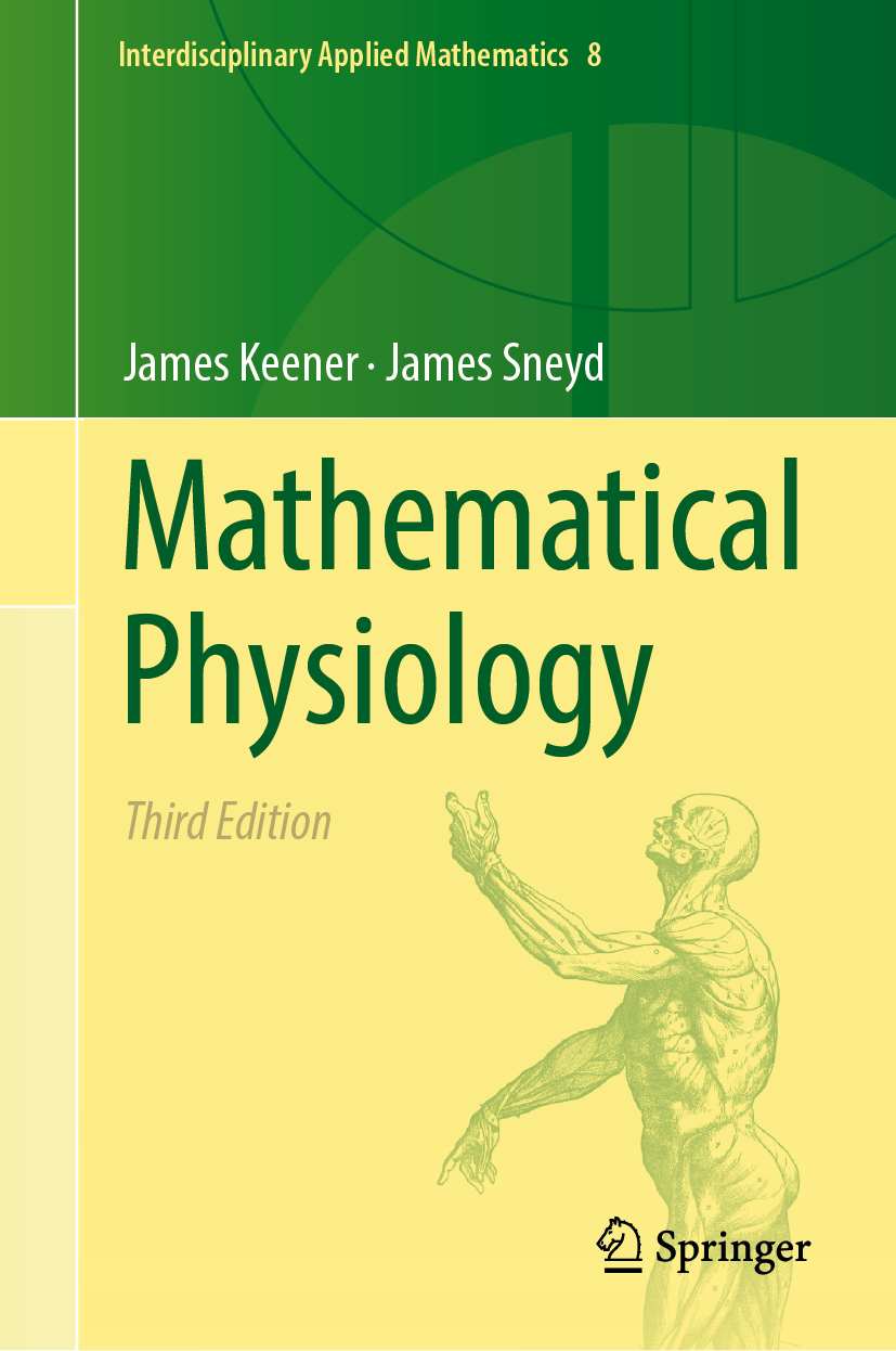 数理生理学 上 J.Keener; J.Sneyd 9780387094199.jpg