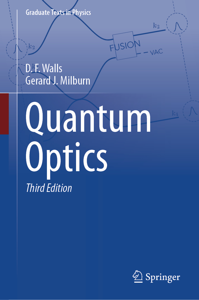 Quantum Optics | SpringerLink