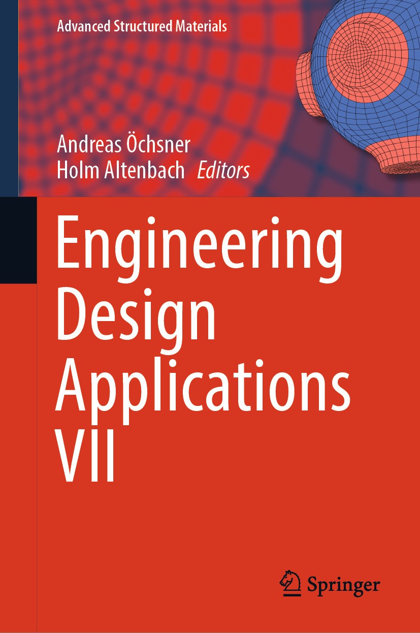 Engineering Design Applications VII | SpringerLink