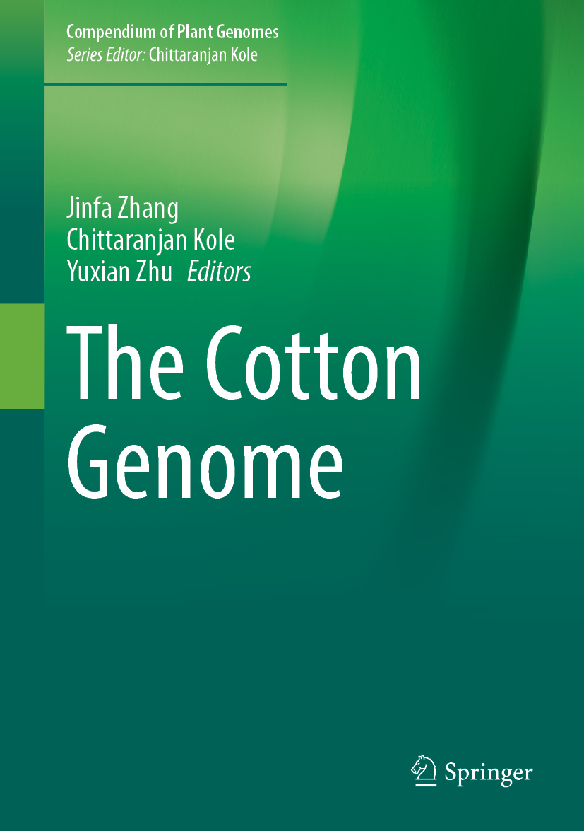The Cotton Genome | SpringerLink