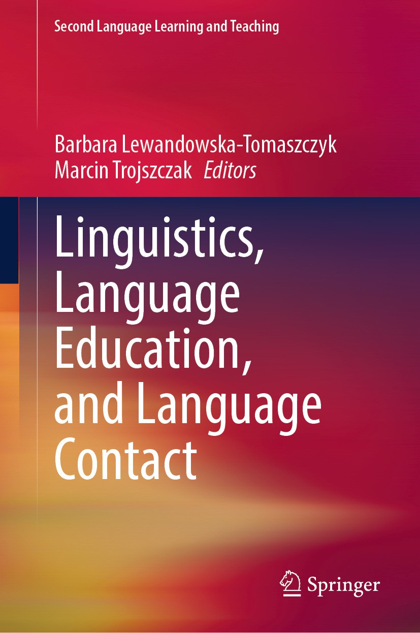 Linguistics, Language Education, and Language Contact