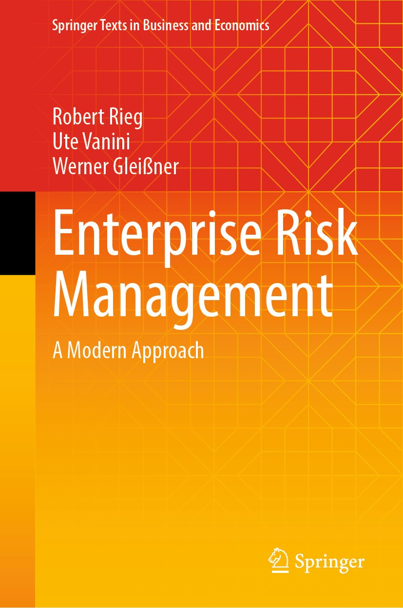 Enterprise Risk Management: A Modern Approach | SpringerLink